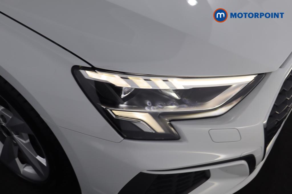 Audi A3 S Line Manual Petrol Hatchback - Stock Number (1650065) - 13th supplementary image