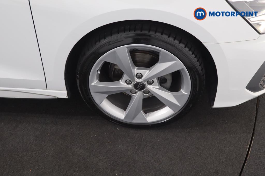 Audi A3 S Line Manual Petrol Hatchback - Stock Number (1650065) - 20th supplementary image