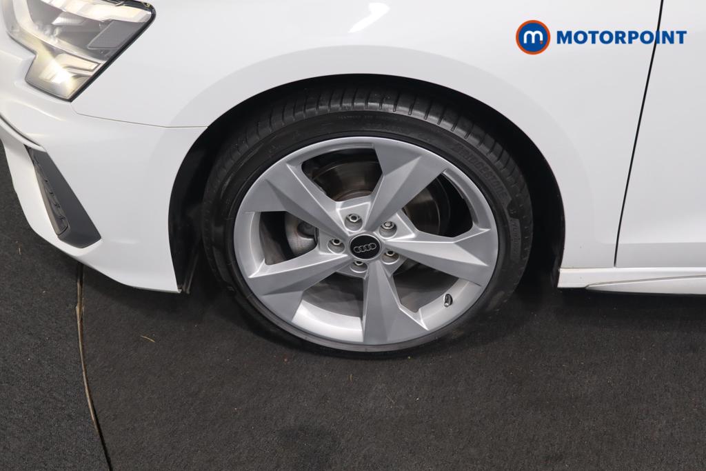 Audi A3 S Line Manual Petrol Hatchback - Stock Number (1650065) - 21st supplementary image
