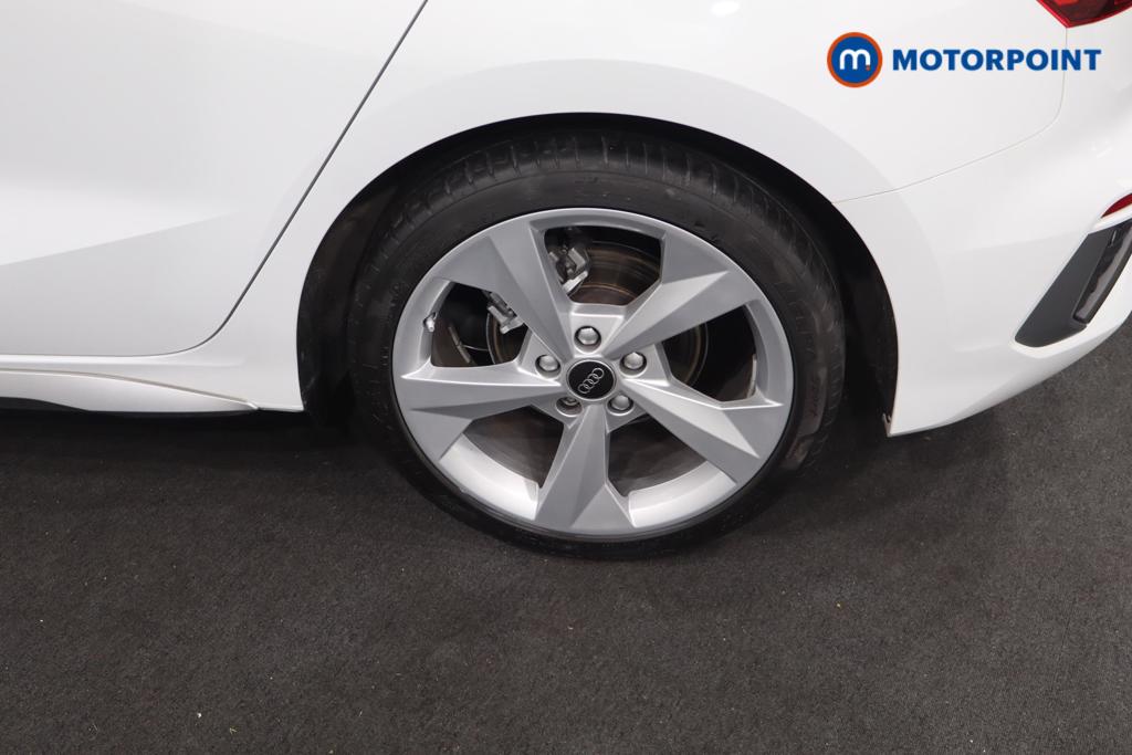 Audi A3 S Line Manual Petrol Hatchback - Stock Number (1650065) - 22nd supplementary image