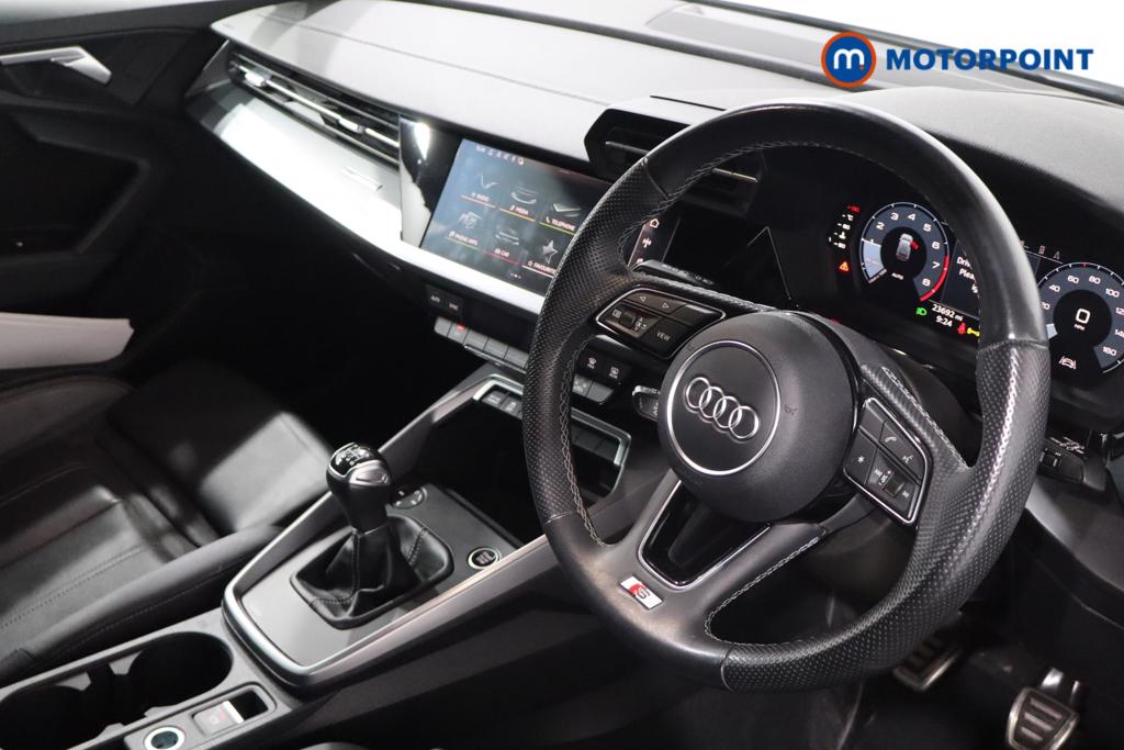 Audi A3 S Line Manual Petrol Hatchback - Stock Number (1650065) - 1st supplementary image