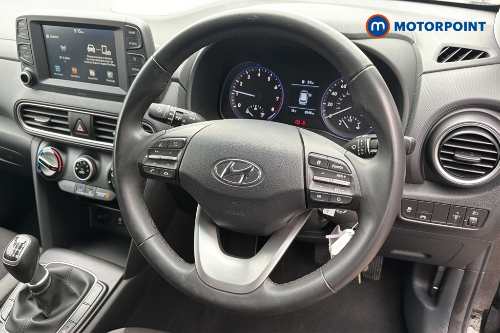 Hyundai Kona Play Edition Manual Petrol SUV - Stock Number (1650082) - 2nd supplementary image