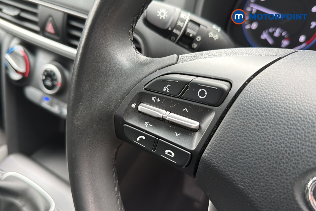Hyundai Kona Play Edition Manual Petrol SUV - Stock Number (1650082) - 4th supplementary image