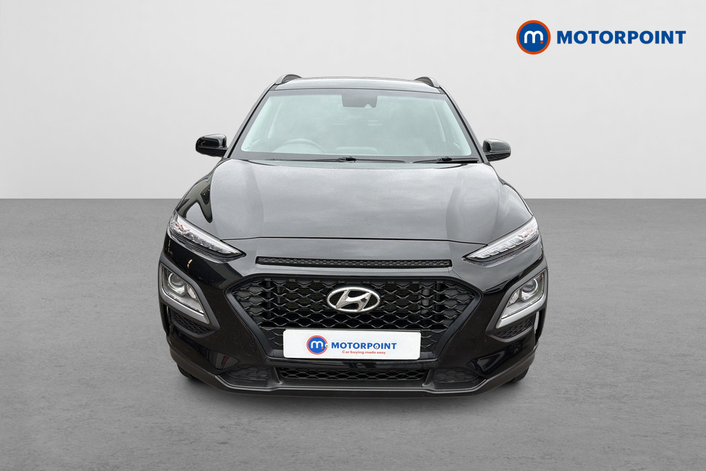Hyundai Kona Play Edition Manual Petrol SUV - Stock Number (1650082) - Front bumper