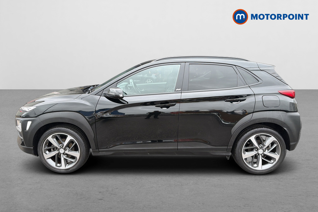 Hyundai Kona Play Edition Manual Petrol SUV - Stock Number (1650082) - Drivers side