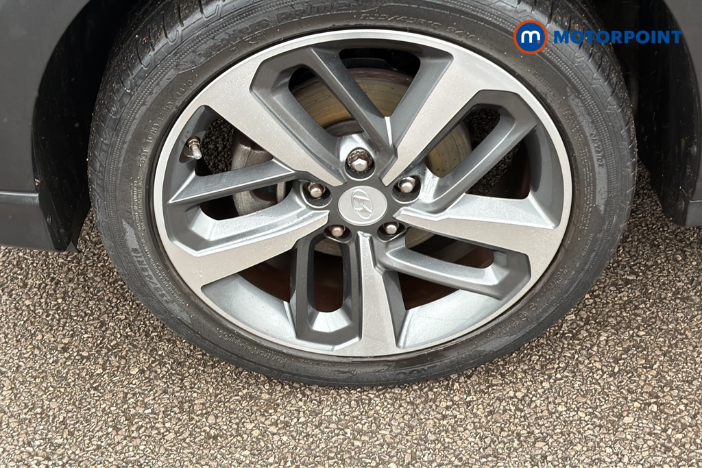 Hyundai Kona Play Edition Manual Petrol SUV - Stock Number (1650082) - 44th supplementary image