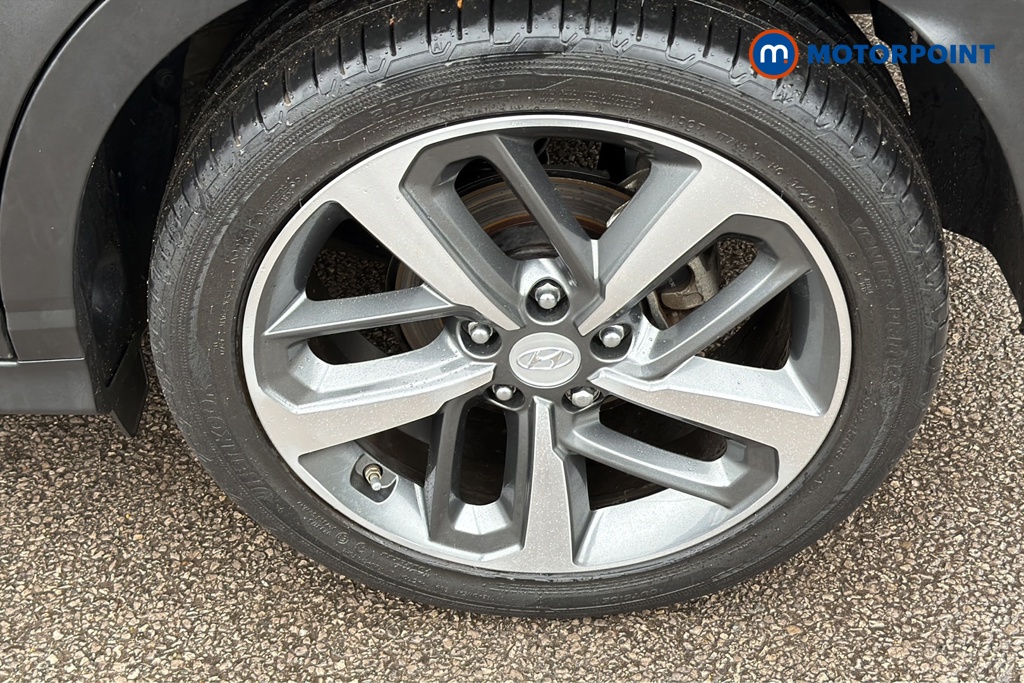 Hyundai Kona Play Edition Manual Petrol SUV - Stock Number (1650082) - 45th supplementary image