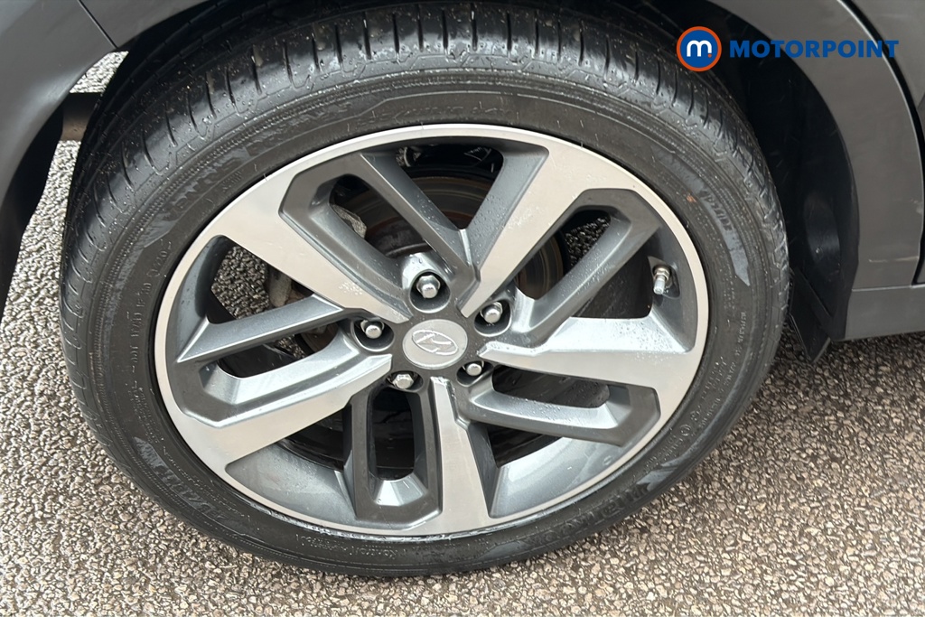 Hyundai Kona Play Edition Manual Petrol SUV - Stock Number (1650082) - 46th supplementary image