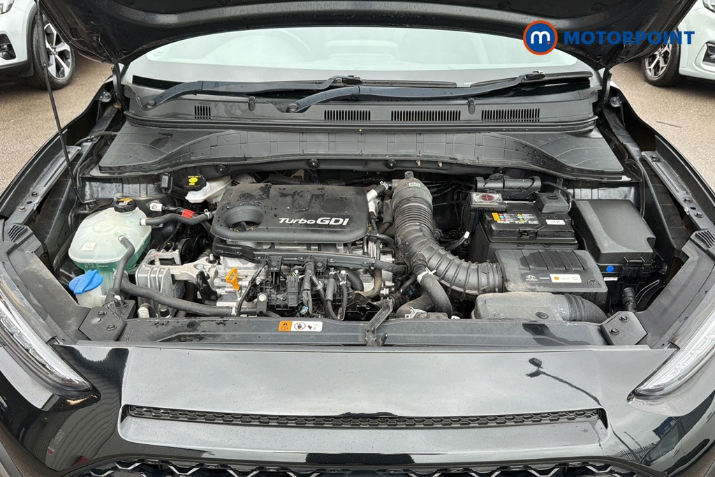 Hyundai Kona Play Edition Manual Petrol SUV - Stock Number (1650082) - 48th supplementary image