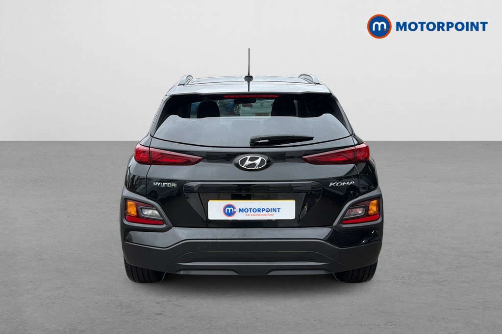Hyundai Kona Play Edition Manual Petrol SUV - Stock Number (1650082) - Rear bumper