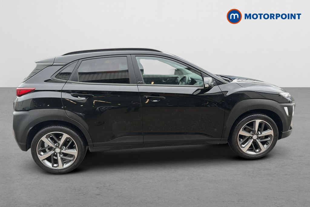 Hyundai Kona Play Edition Manual Petrol SUV - Stock Number (1650082) - Passenger side