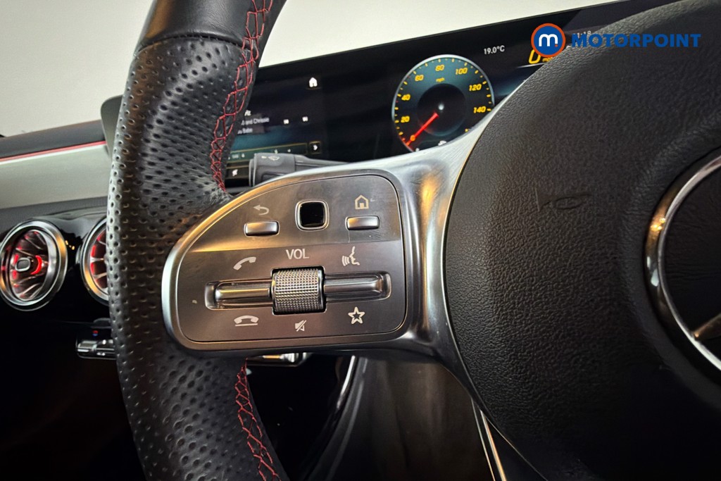 Mercedes-Benz CLA Amg Line Automatic Petrol Plug-In Hybrid Coupe - Stock Number (1650090) - 3rd supplementary image