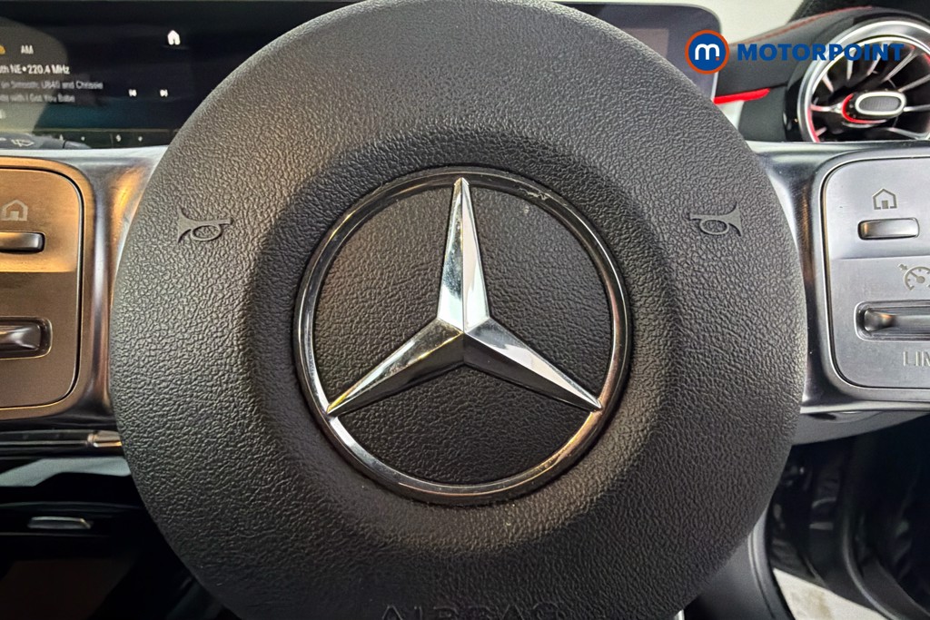 Mercedes-Benz CLA Amg Line Automatic Petrol Plug-In Hybrid Coupe - Stock Number (1650090) - 5th supplementary image
