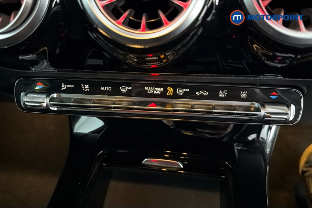 Mercedes-Benz CLA Amg Line Automatic Petrol Plug-In Hybrid Coupe - Stock Number (1650090) - 12th supplementary image