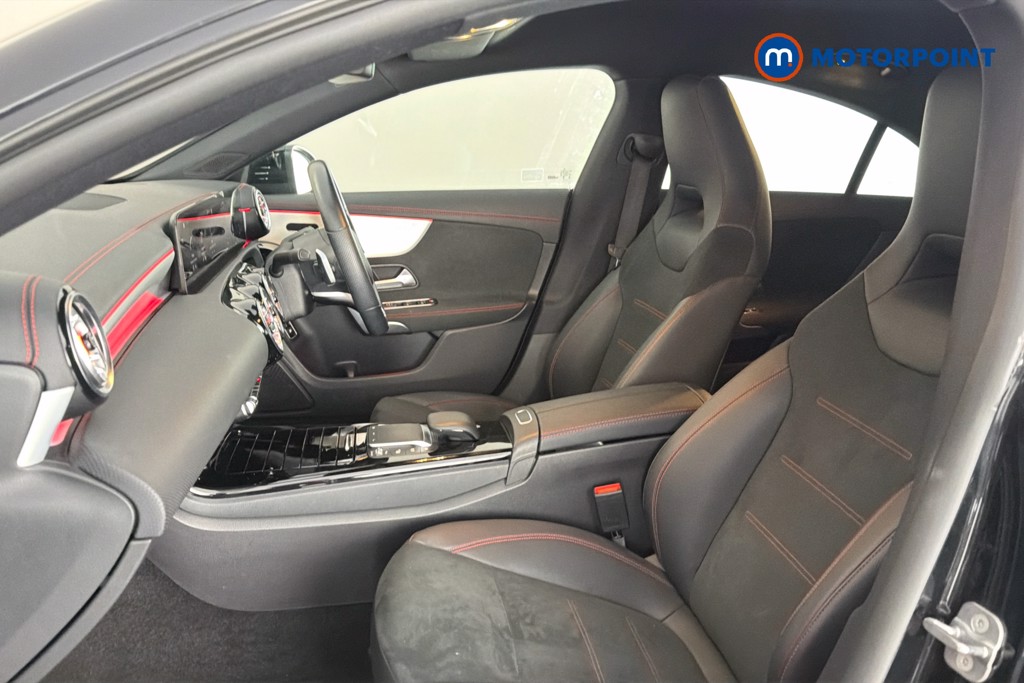 Mercedes-Benz CLA Amg Line Automatic Petrol Plug-In Hybrid Coupe - Stock Number (1650090) - 22nd supplementary image