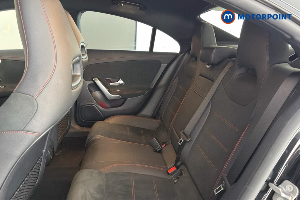 Mercedes-Benz CLA Amg Line Automatic Petrol Plug-In Hybrid Coupe - Stock Number (1650090) - 28th supplementary image