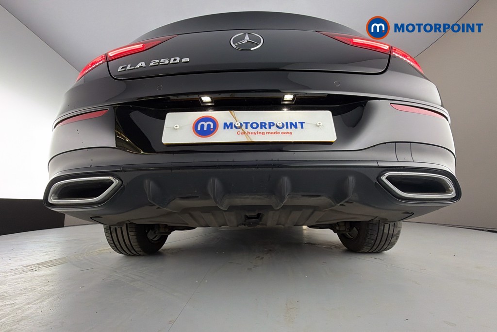 Mercedes-Benz CLA Amg Line Automatic Petrol Plug-In Hybrid Coupe - Stock Number (1650090) - 39th supplementary image