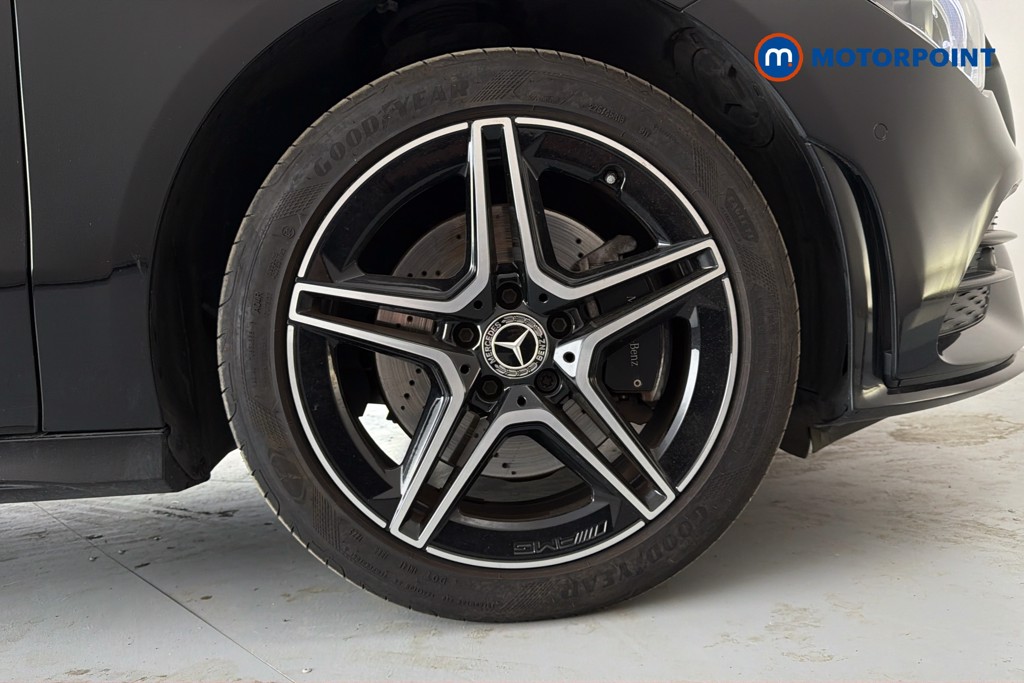 Mercedes-Benz CLA Amg Line Automatic Petrol Plug-In Hybrid Coupe - Stock Number (1650090) - 50th supplementary image