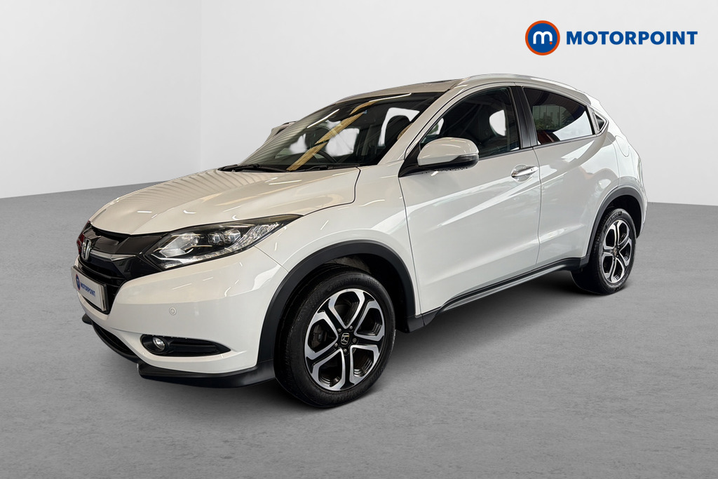 Honda Hr-V EX Automatic Petrol SUV - Stock Number (1650134) - Passenger side front corner