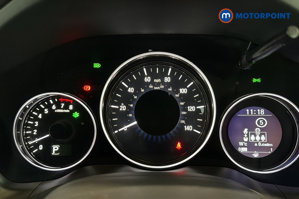 Honda Hr-V EX Automatic Petrol SUV - Stock Number (1650134) - 7th supplementary image