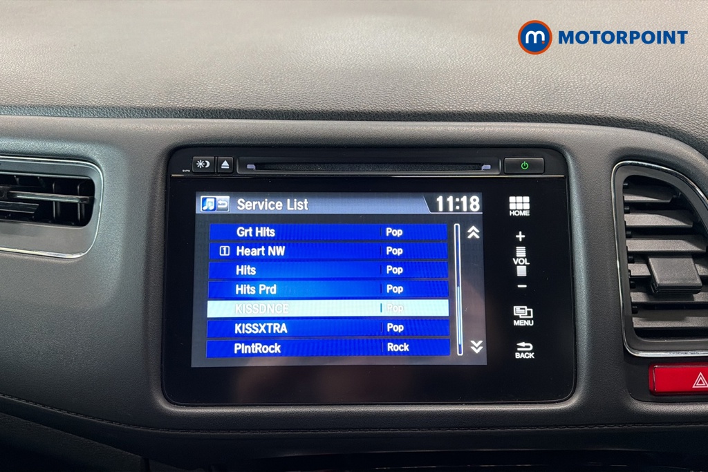 Honda Hr-V EX Automatic Petrol SUV - Stock Number (1650134) - 8th supplementary image