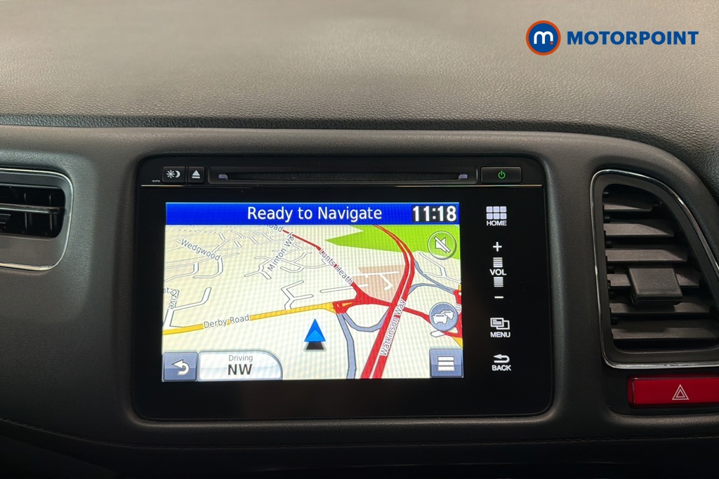 Honda Hr-V EX Automatic Petrol SUV - Stock Number (1650134) - 9th supplementary image
