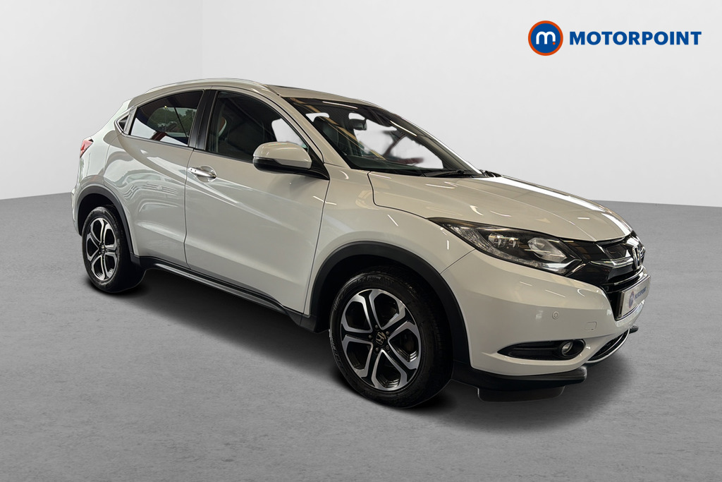 Honda Hr-V EX Automatic Petrol SUV - Stock Number (1650134) - Drivers side front corner