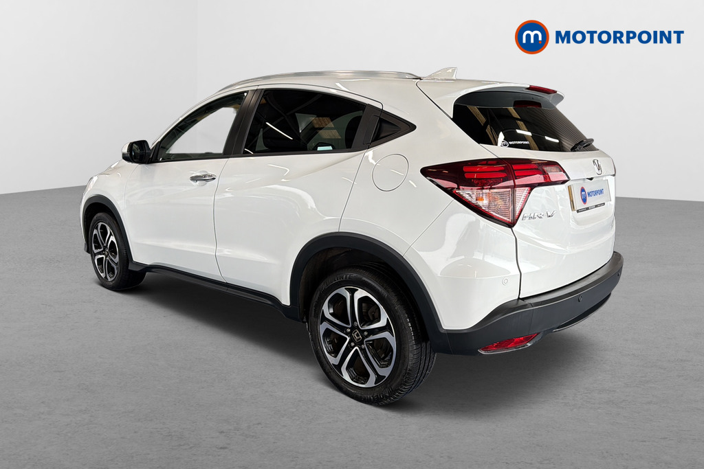 Honda Hr-V EX Automatic Petrol SUV - Stock Number (1650134) - Drivers side rear corner