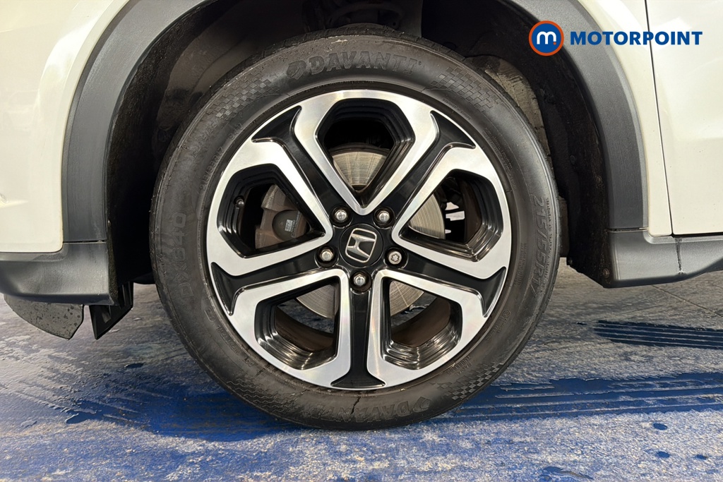 Honda Hr-V EX Automatic Petrol SUV - Stock Number (1650134) - 44th supplementary image