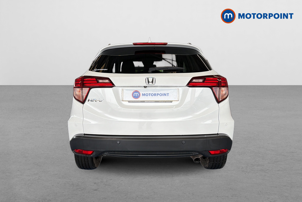 Honda Hr-V EX Automatic Petrol SUV - Stock Number (1650134) - Rear bumper