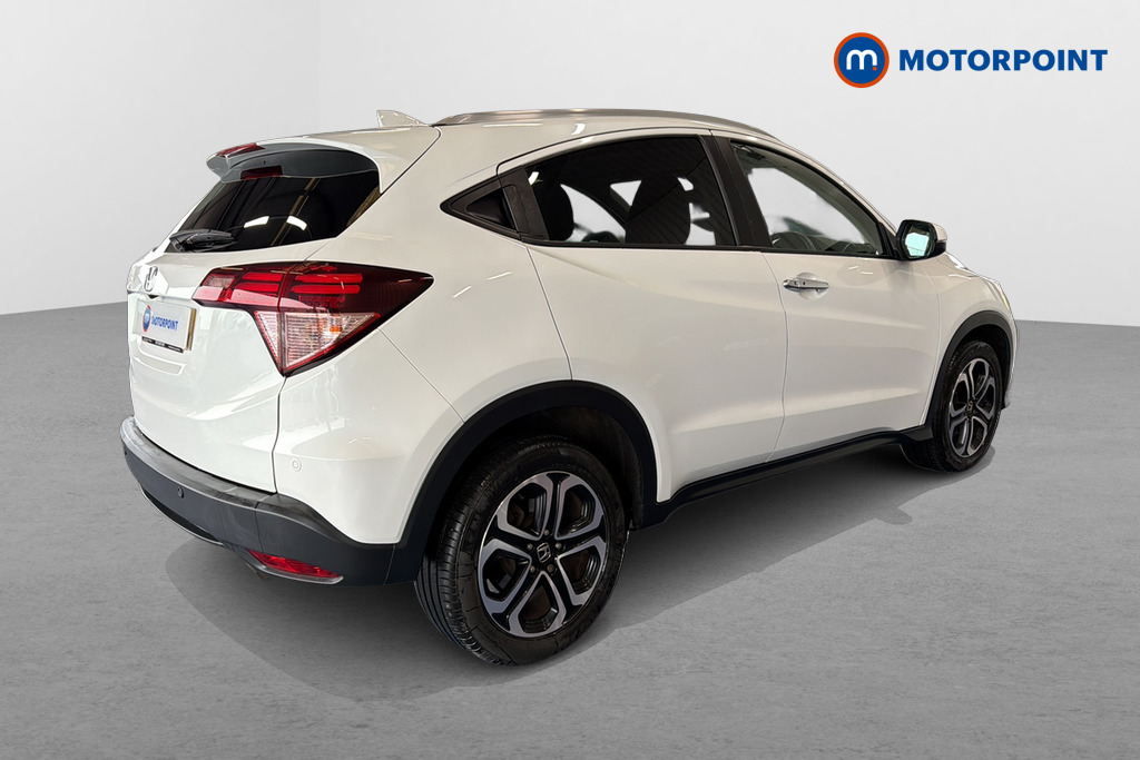 Honda Hr-V EX Automatic Petrol SUV - Stock Number (1650134) - Passenger side rear corner
