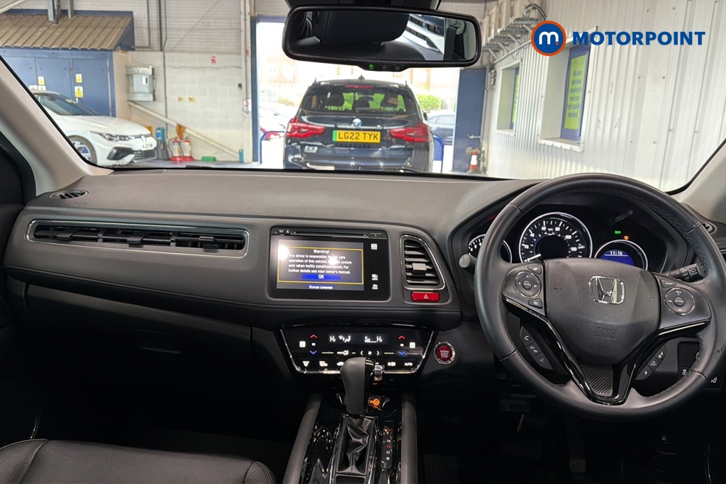 Honda Hr-V EX Automatic Petrol SUV - Stock Number (1650134) - 1st supplementary image