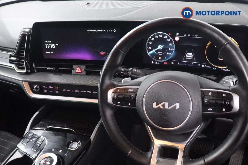 KIA Sportage 3 Automatic Petrol SUV - Stock Number (1650213) - 2nd supplementary image