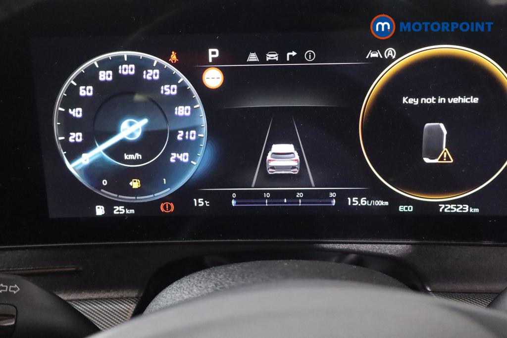 KIA Sportage 3 Automatic Petrol SUV - Stock Number (1650213) - 3rd supplementary image