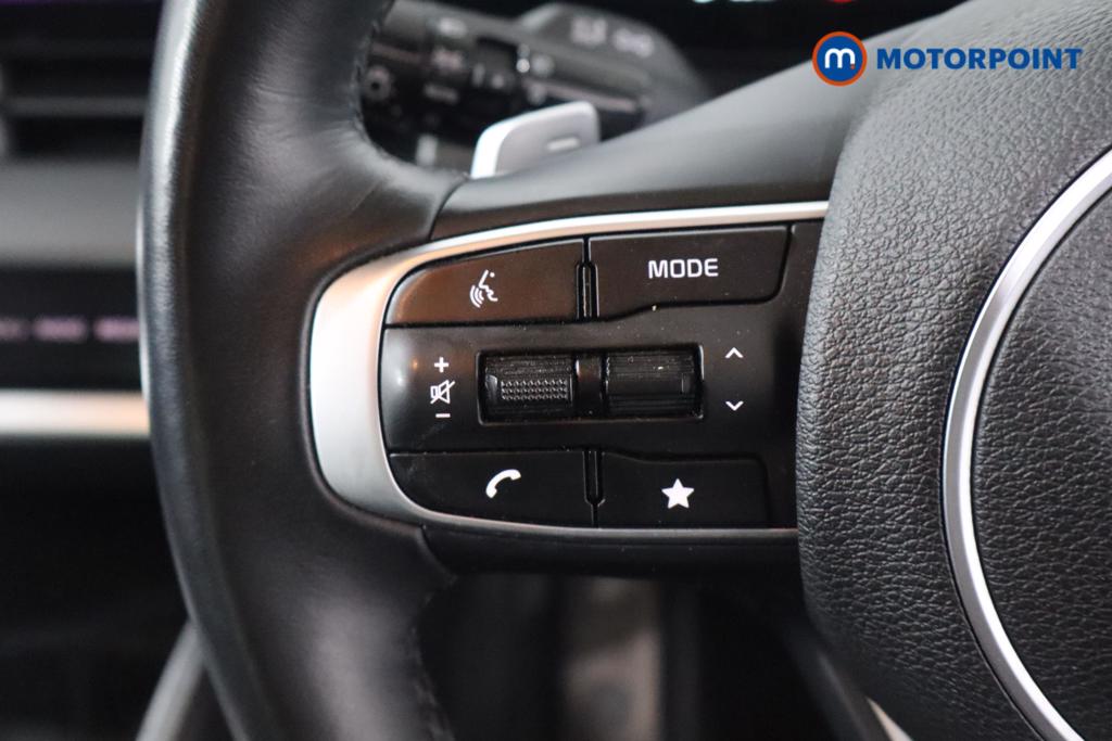 KIA Sportage 3 Automatic Petrol SUV - Stock Number (1650213) - 4th supplementary image