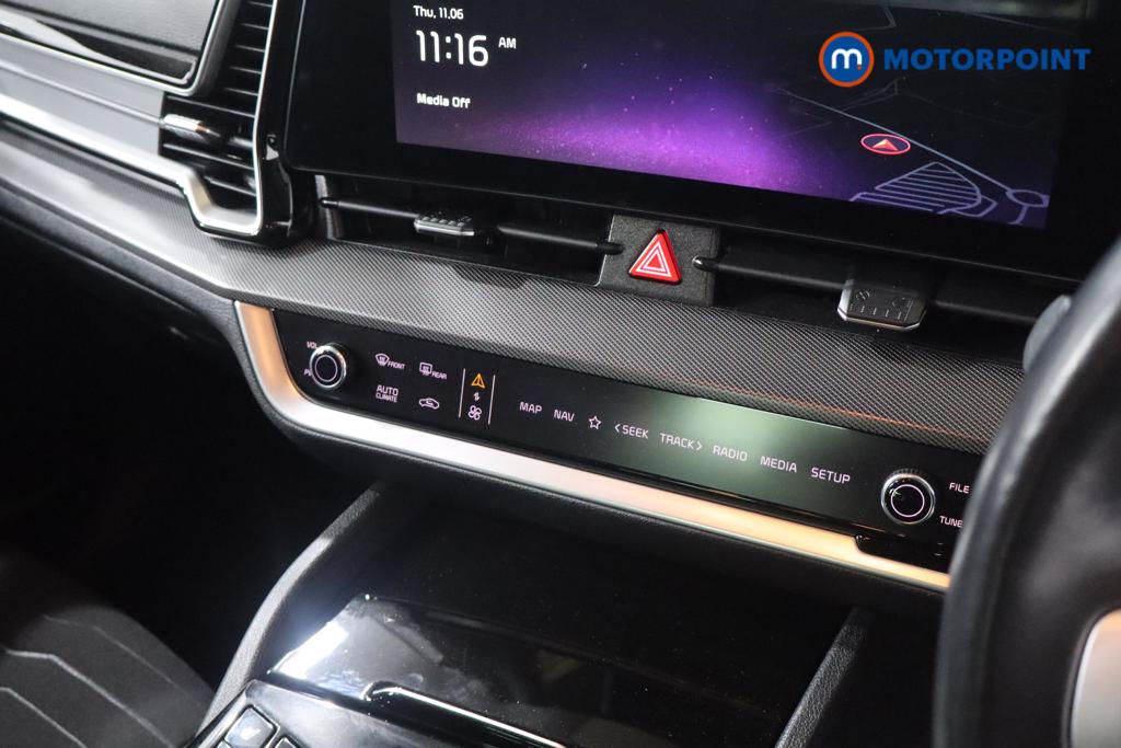 KIA Sportage 3 Automatic Petrol SUV - Stock Number (1650213) - 7th supplementary image