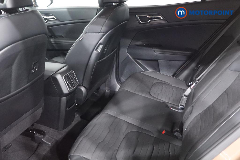 KIA Sportage 3 Automatic Petrol SUV - Stock Number (1650213) - 15th supplementary image