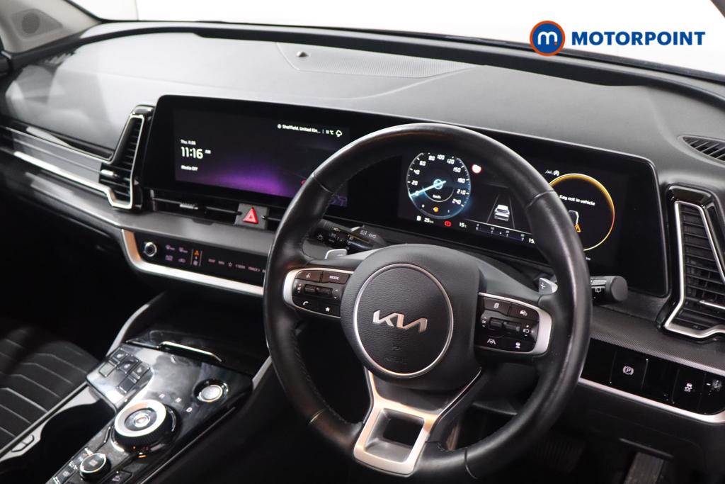 KIA Sportage 3 Automatic Petrol SUV - Stock Number (1650213) - 1st supplementary image