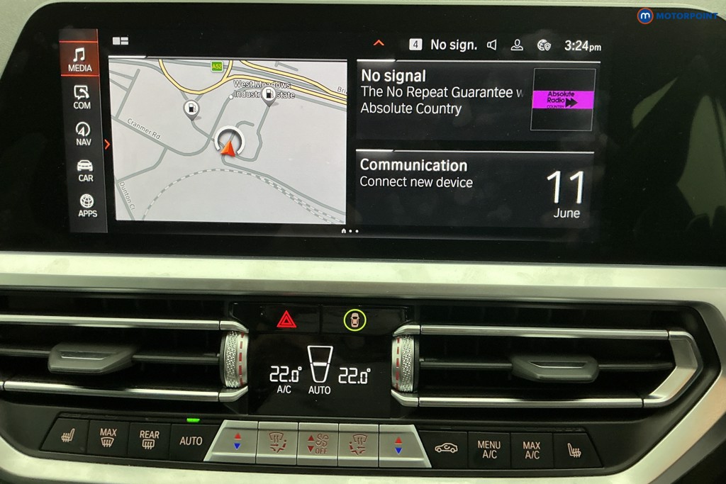 BMW 4 Series M440i Automatic Petrol Hatchback - Stock Number (1650260) - 2nd supplementary image