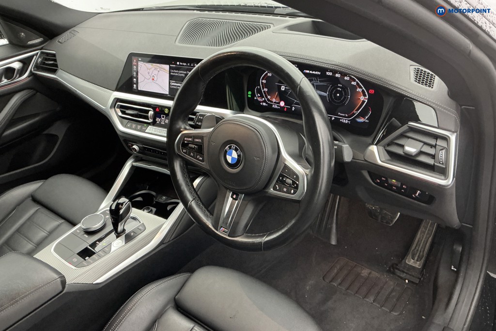 BMW 4 Series M440i Automatic Petrol Hatchback - Stock Number (1650260) - 8th supplementary image