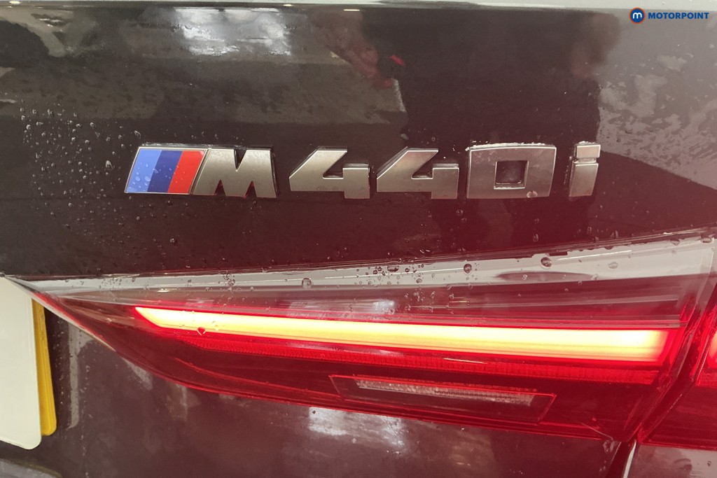 BMW 4 Series M440i Automatic Petrol Hatchback - Stock Number (1650260) - 29th supplementary image