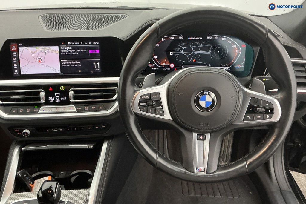 BMW 4 Series M440i Automatic Petrol Hatchback - Stock Number (1650260) - 1st supplementary image