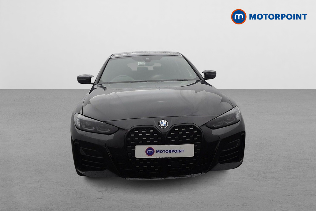 BMW 4 Series M440i Automatic Petrol Hatchback - Stock Number (1650260) - Front bumper