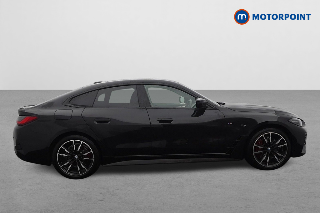 BMW 4 Series M440i Automatic Petrol Hatchback - Stock Number (1650260) - Drivers side