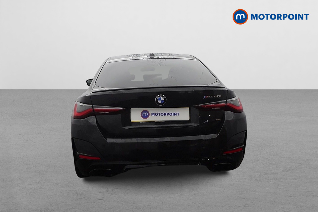 BMW 4 Series M440i Automatic Petrol Hatchback - Stock Number (1650260) - Rear bumper