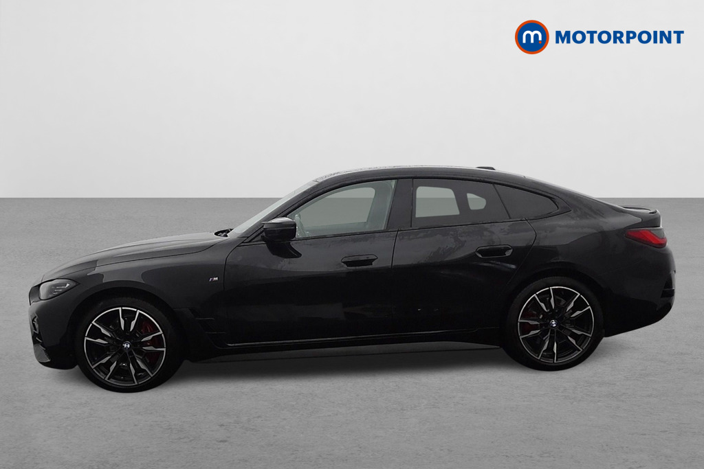 BMW 4 Series M440i Automatic Petrol Hatchback - Stock Number (1650260) - Passenger side