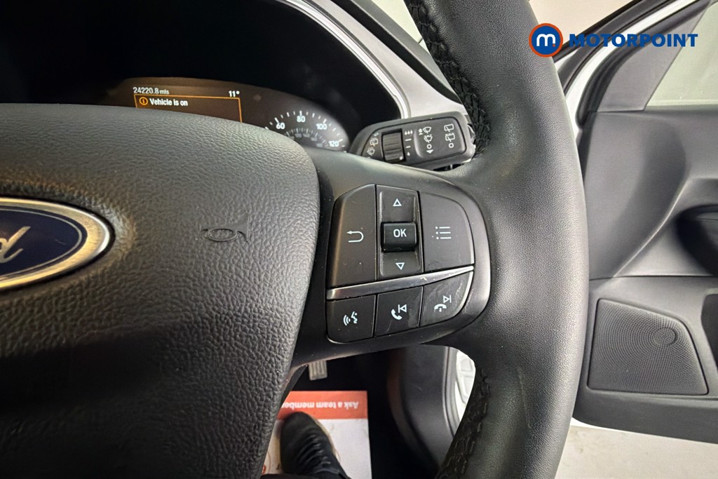 Ford Focus Active Manual Petrol Hatchback - Stock Number (1650280) - 4th supplementary image