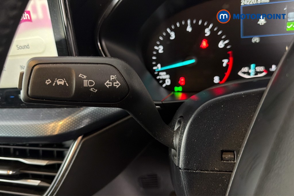 Ford Focus Active Manual Petrol Hatchback - Stock Number (1650280) - 6th supplementary image