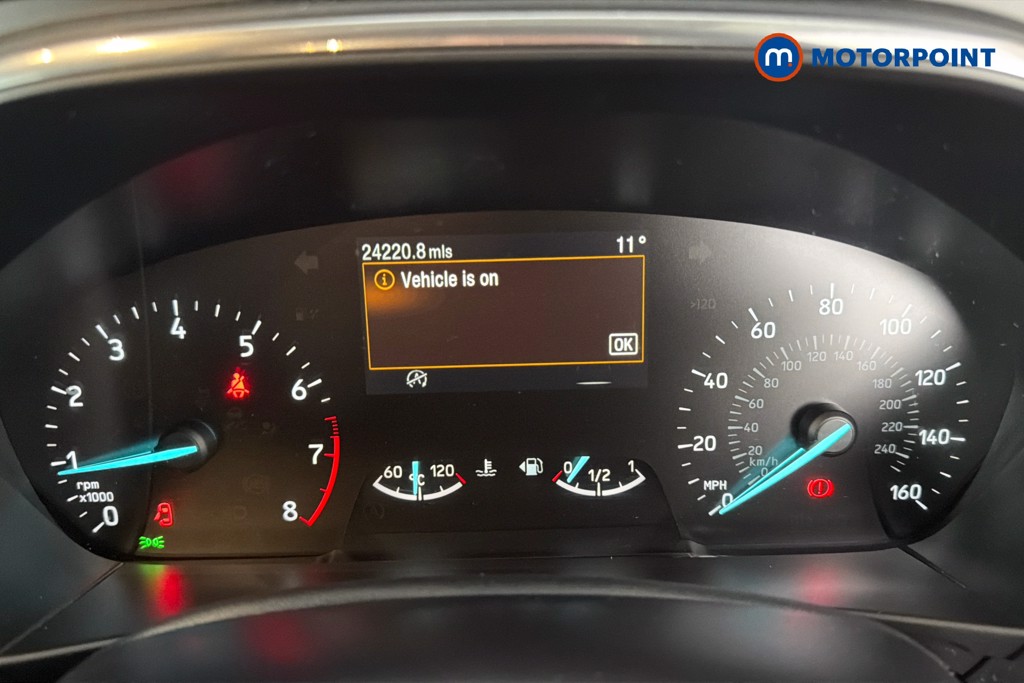 Ford Focus Active Manual Petrol Hatchback - Stock Number (1650280) - 8th supplementary image