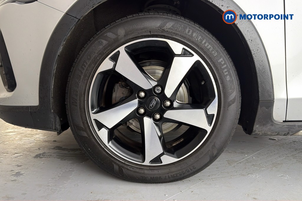 Ford Focus Active Manual Petrol Hatchback - Stock Number (1650280) - 47th supplementary image